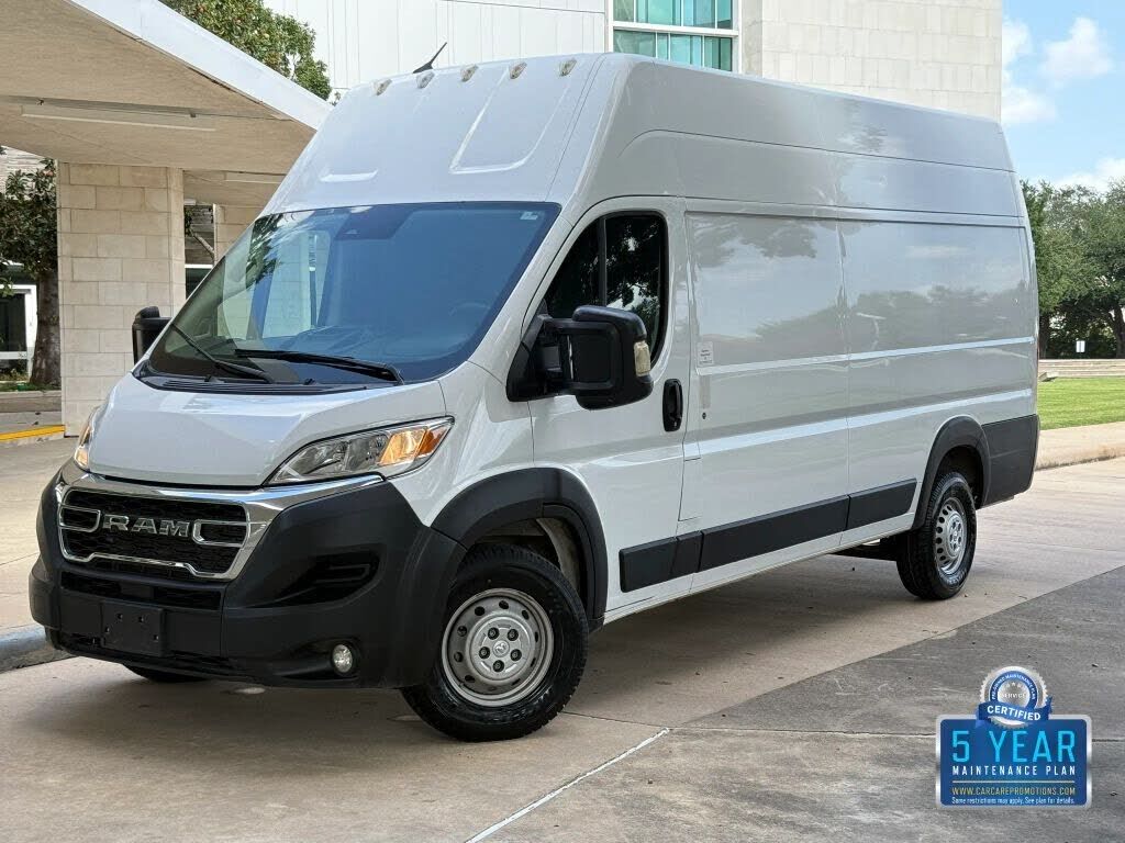 2023 RAM Promaster 3500