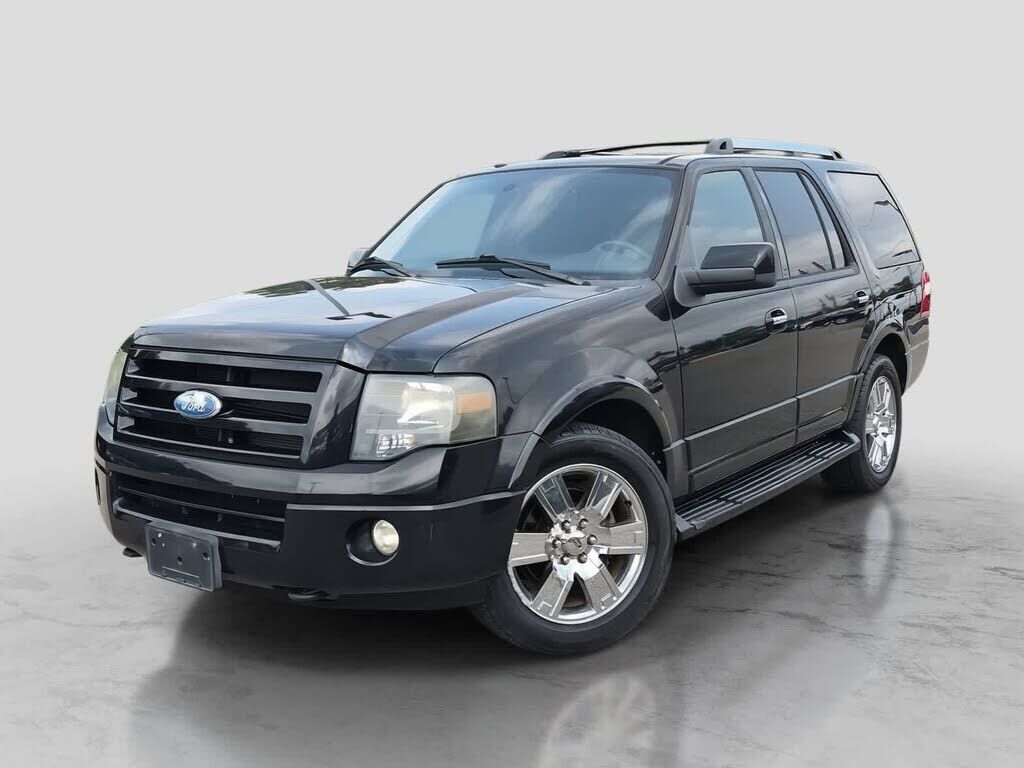 2009 FORD Expedition