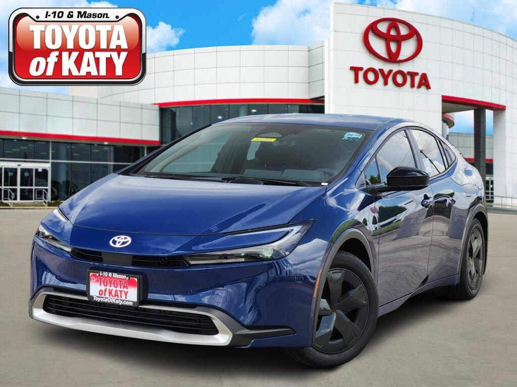2026 TOYOTA Prius
