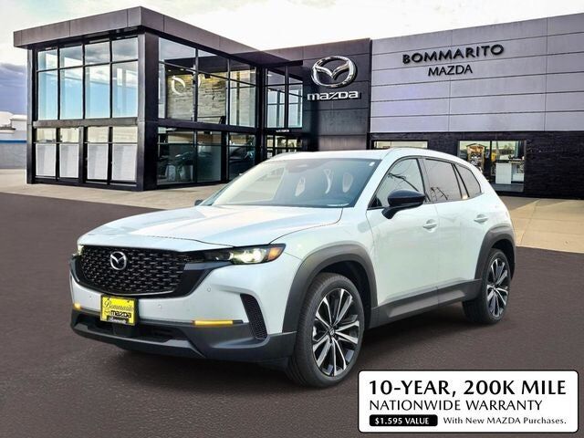 2026 MAZDA CX-50