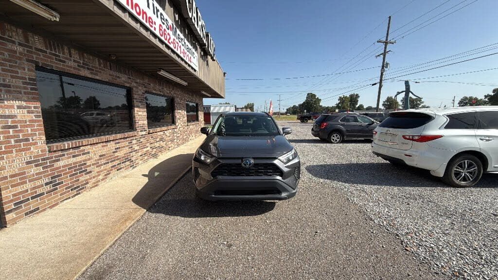2022 TOYOTA RAV4