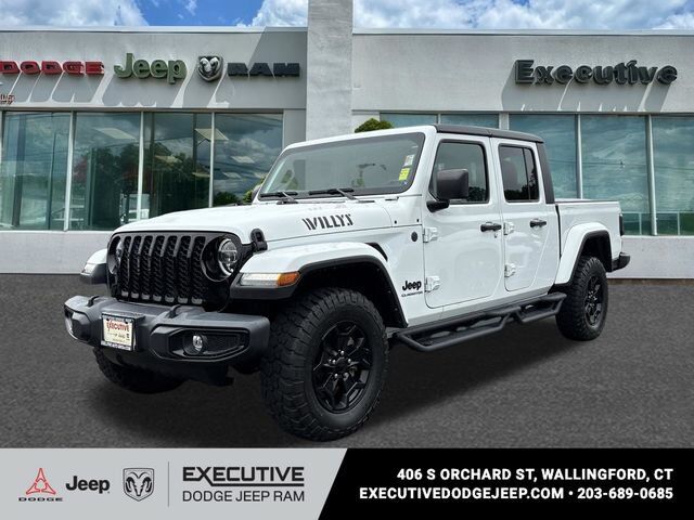 2022 JEEP Gladiator
