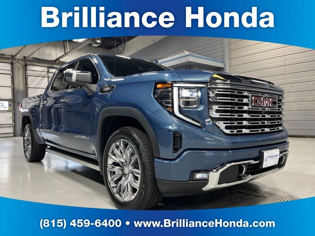 2025 GMC Sierra