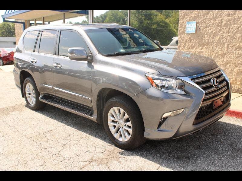 2016 LEXUS GX