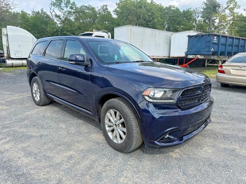 2017 DODGE Durango