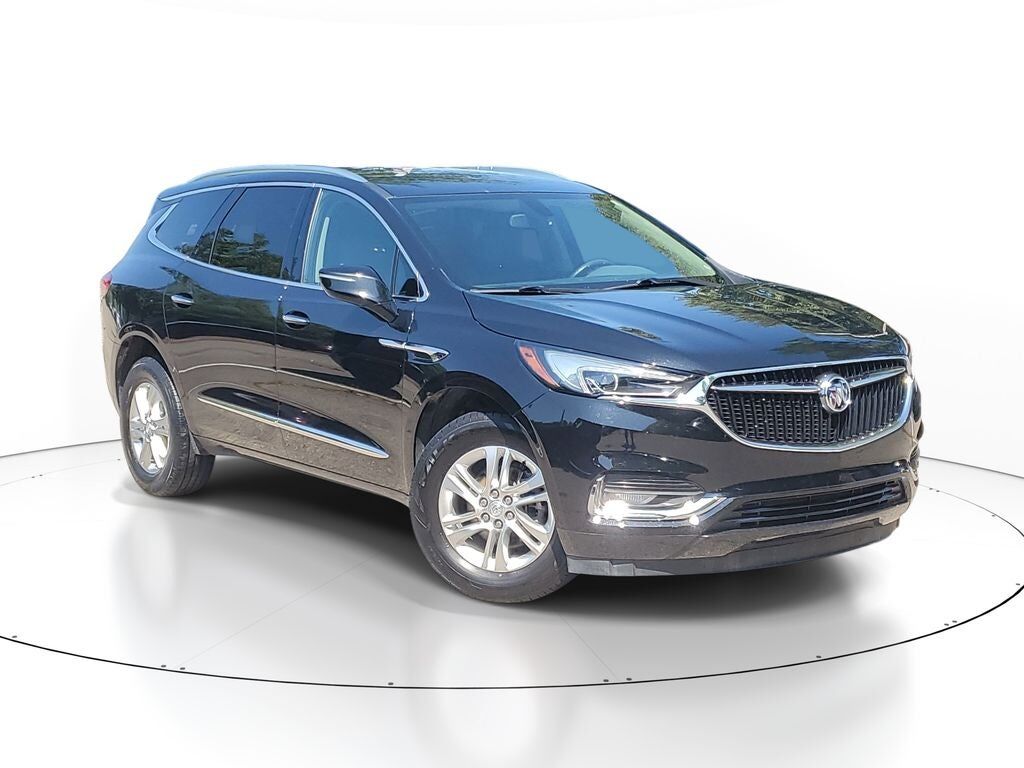 2021 BUICK Enclave