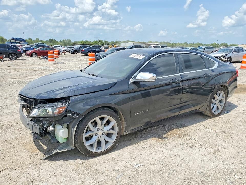 2015 CHEVROLET Impala