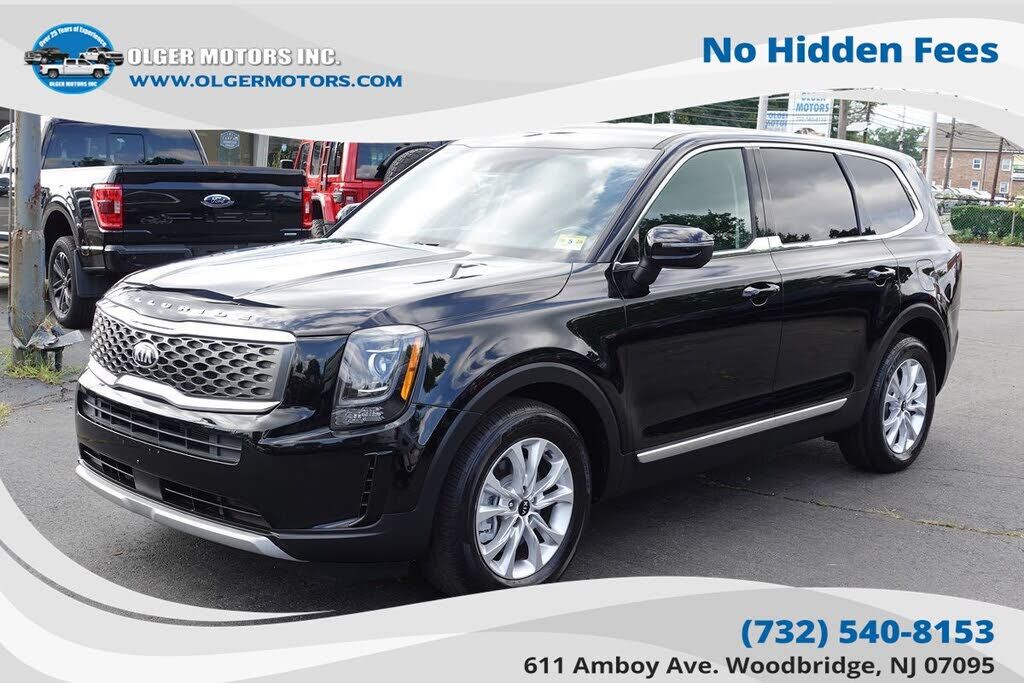 2020 KIA Telluride