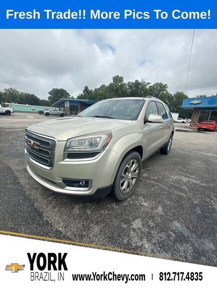 2014 GMC Acadia
