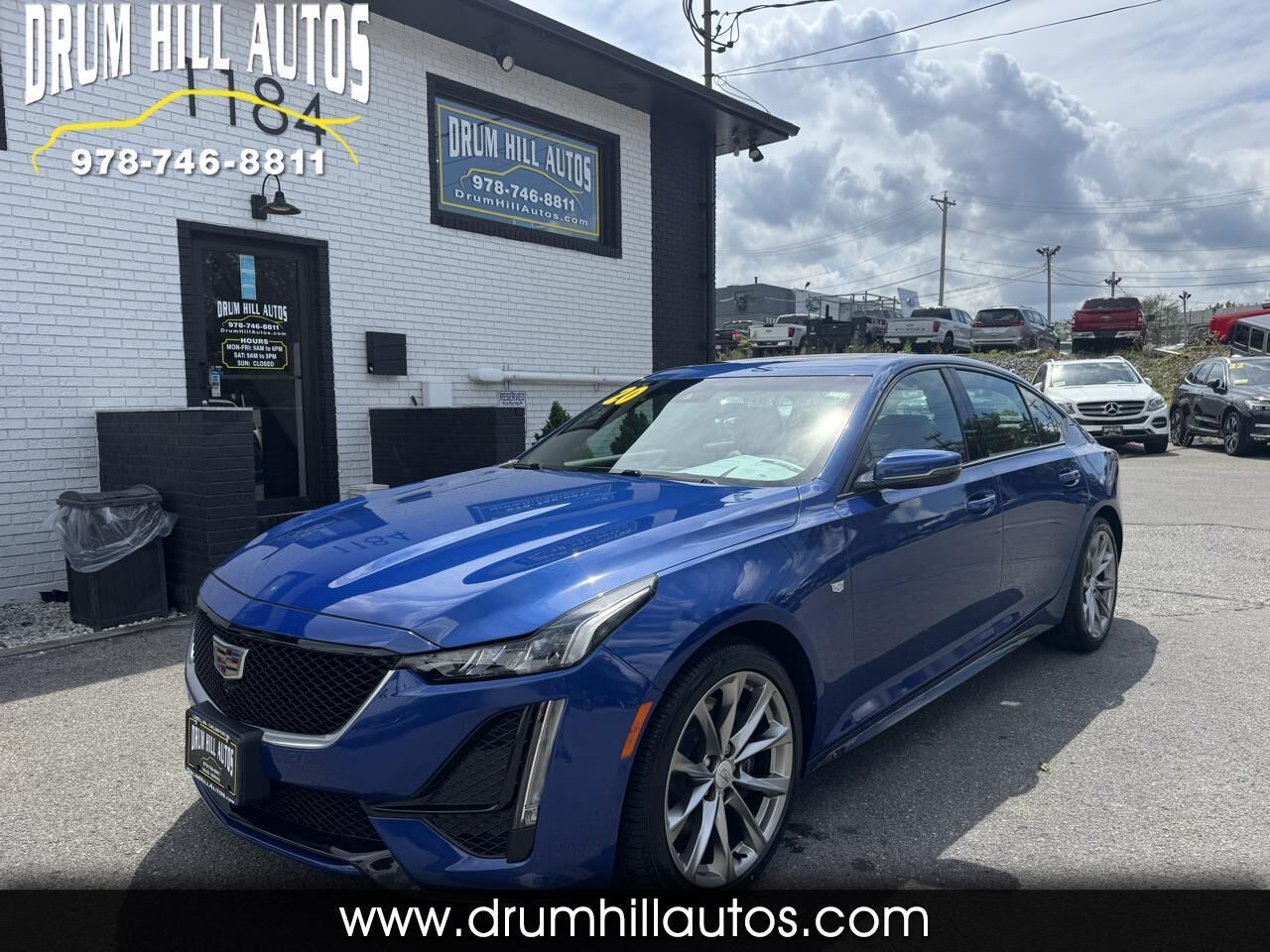 2020 CADILLAC CT5
