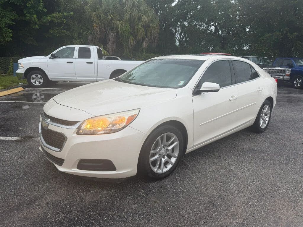 2014 CHEVROLET Malibu