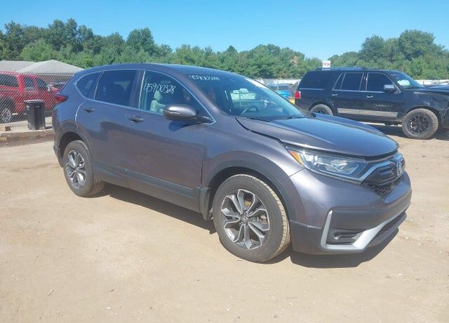 2022 HONDA CR-V