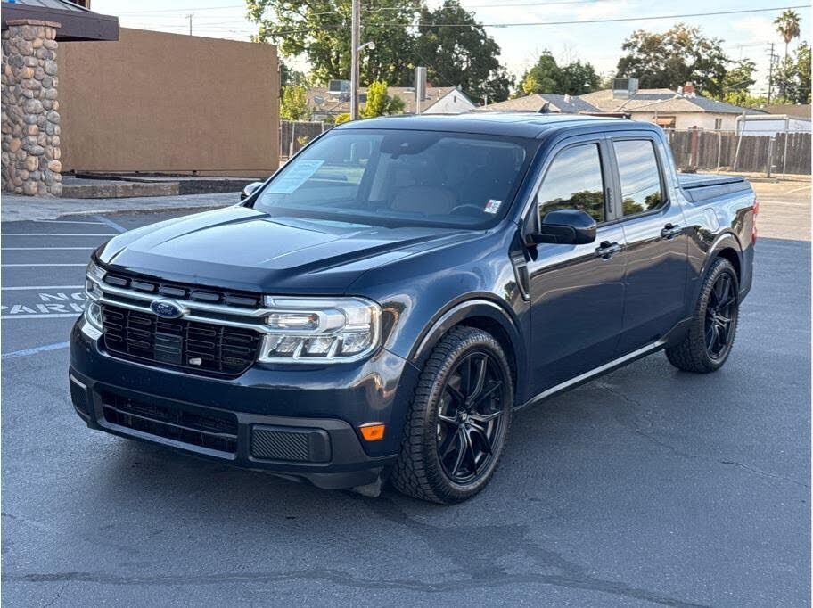 2022 FORD Maverick