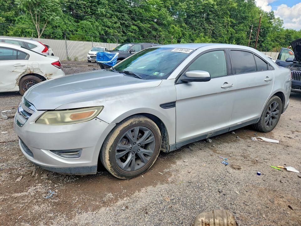 2012 FORD Taurus