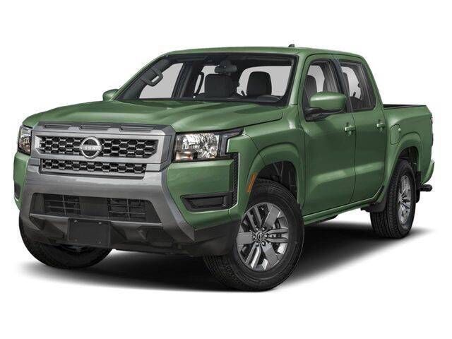 2026 NISSAN Frontier