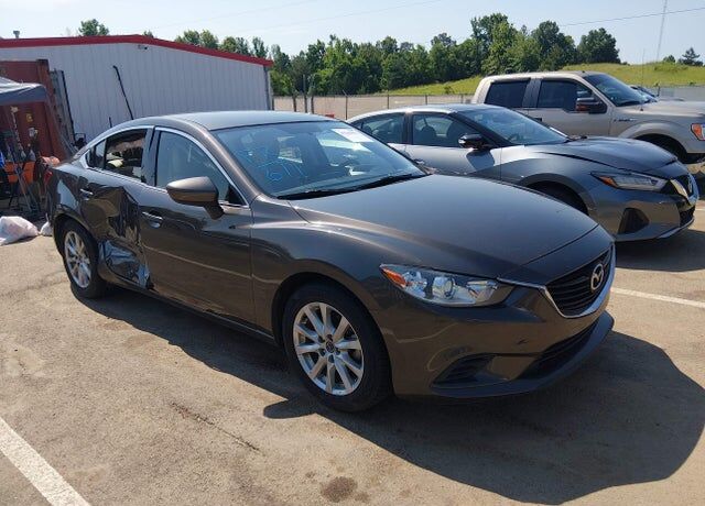 2016 MAZDA Mazda6
