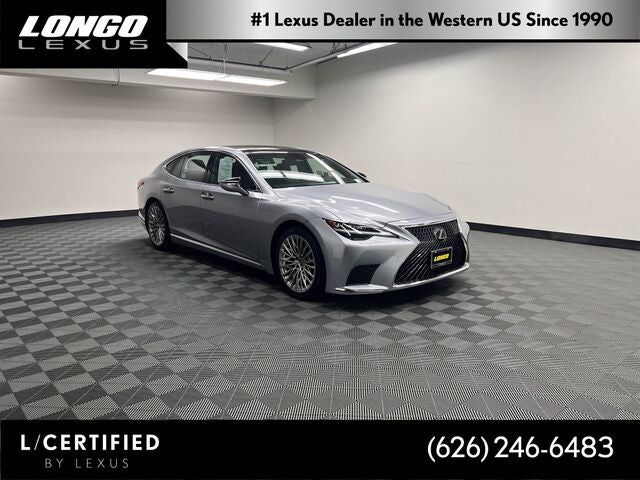 2025 LEXUS LS