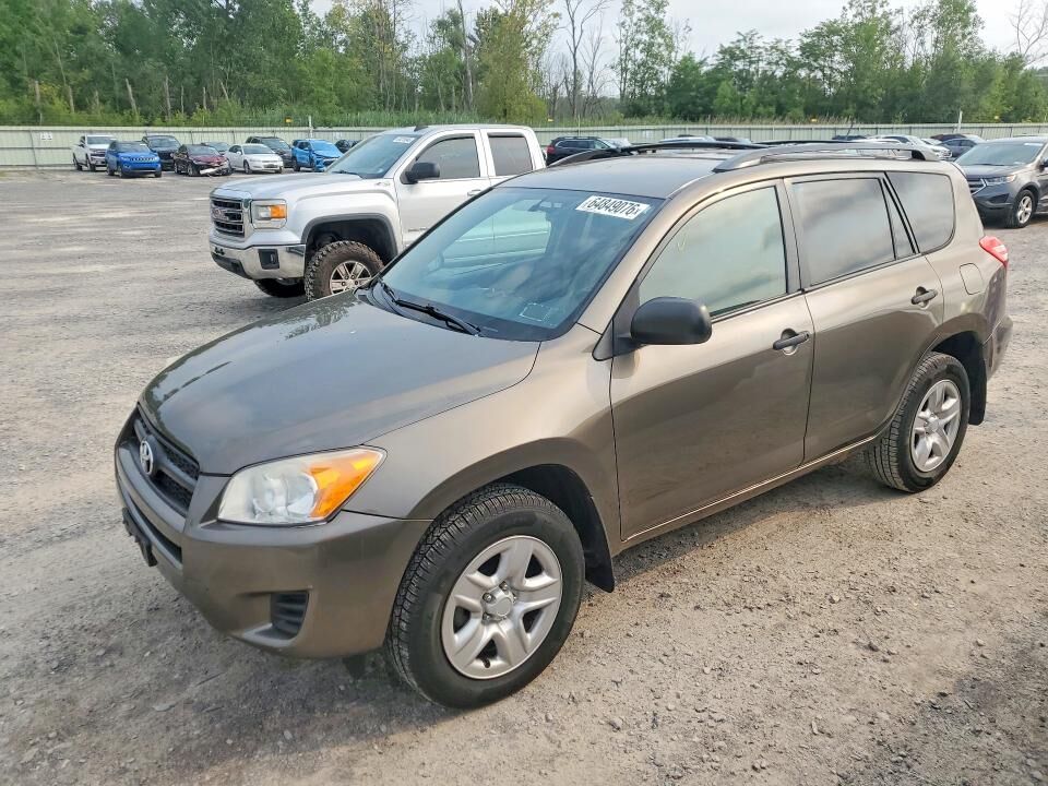 2011 TOYOTA RAV4