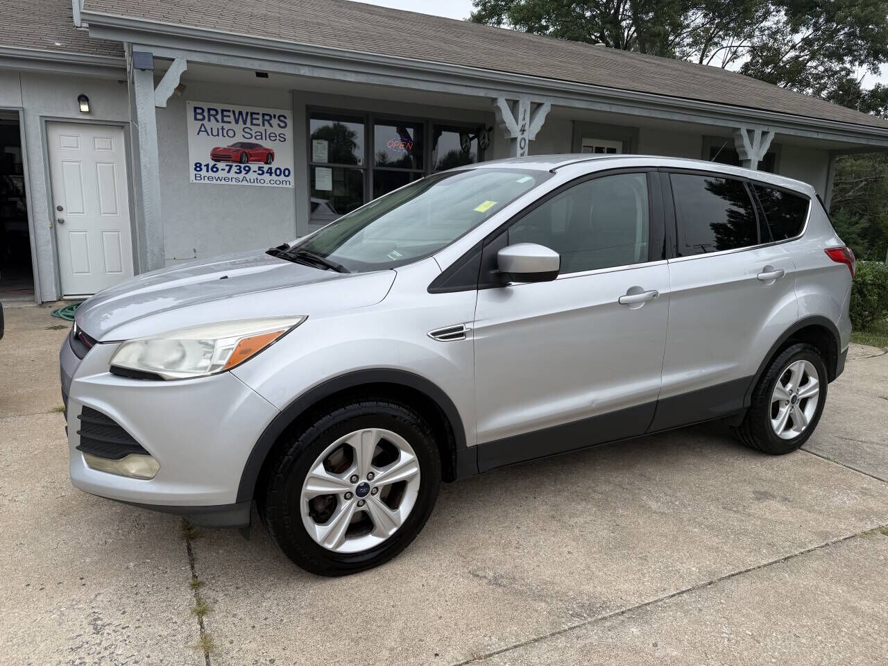 2016 FORD Escape