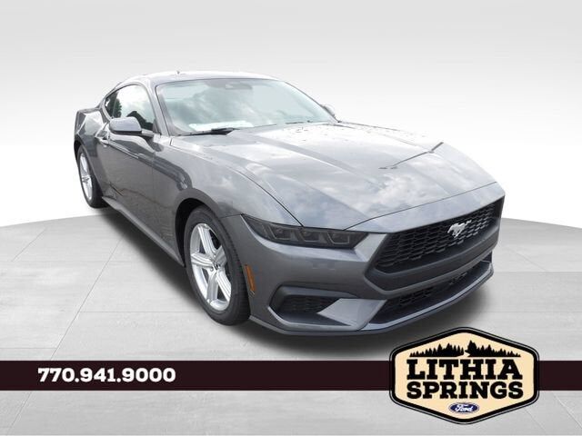 2026 FORD Mustang