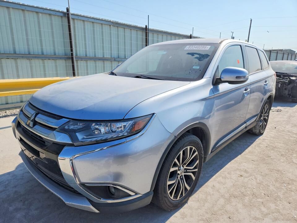 2016 MITSUBISHI Outlander