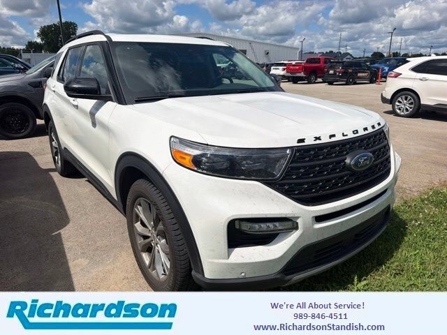 2023 FORD Explorer