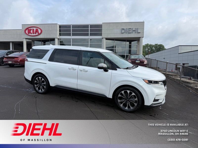 2023 KIA Carnival