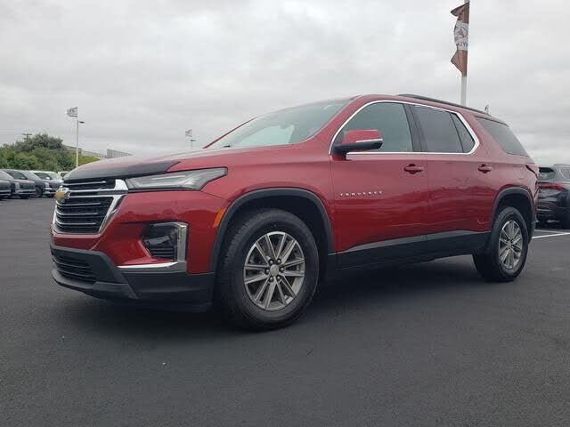 2024 CHEVROLET Traverse Limited