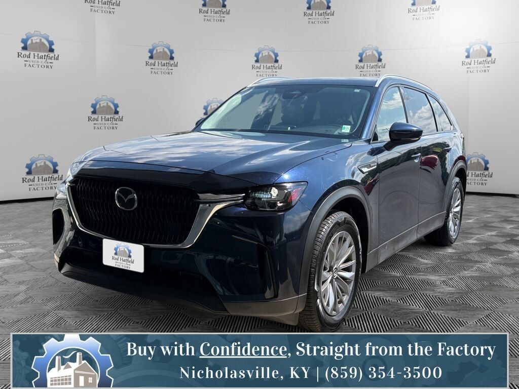 2024 MAZDA CX-90