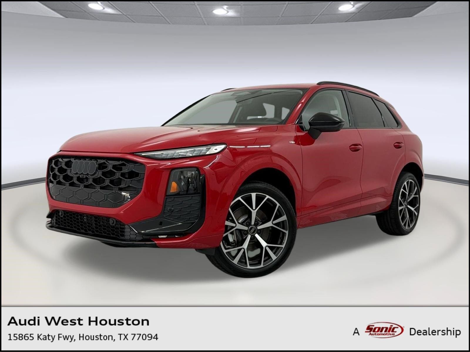 2026 AUDI Q3