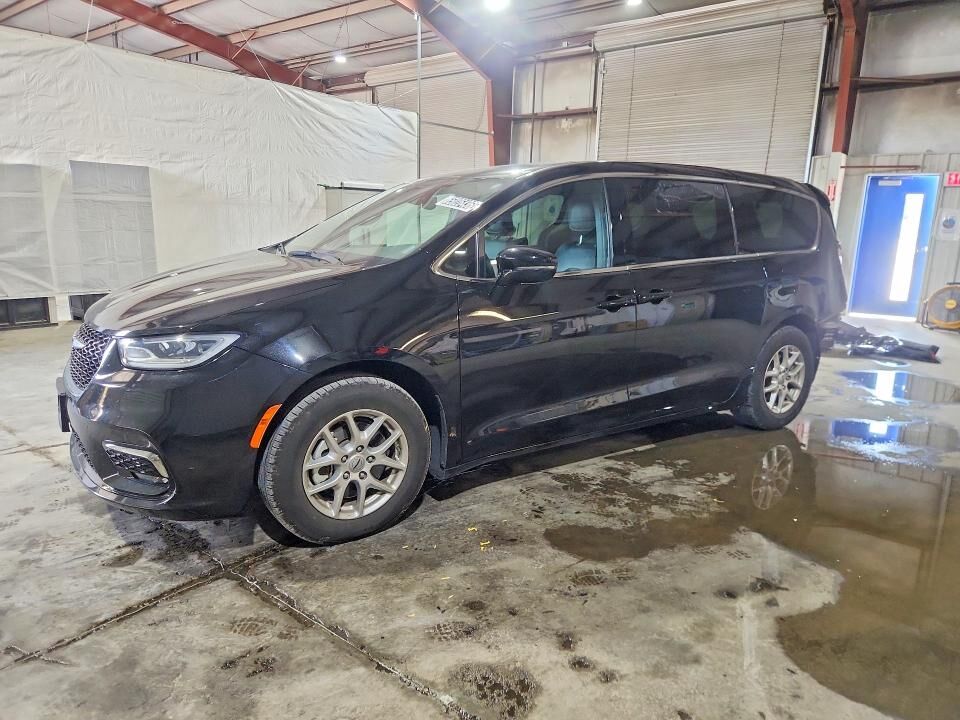 2025 CHRYSLER Pacifica