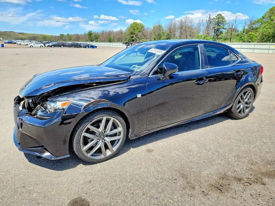 2014 LEXUS IS