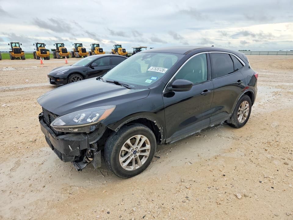 2020 FORD Escape