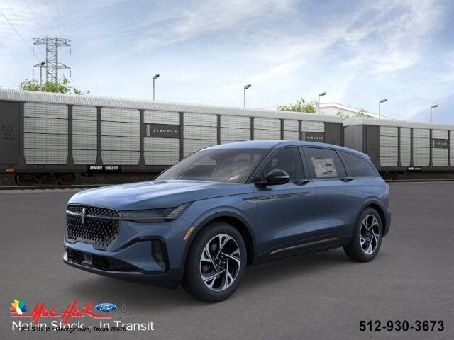 2026 LINCOLN Nautilus