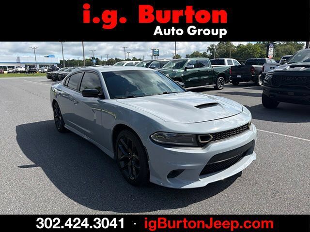 2022 DODGE Charger