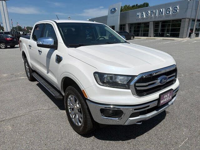 2019 FORD Ranger
