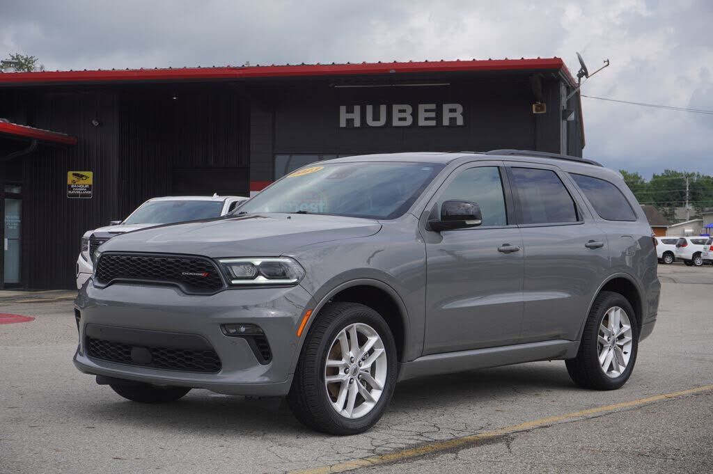 2023 DODGE Durango