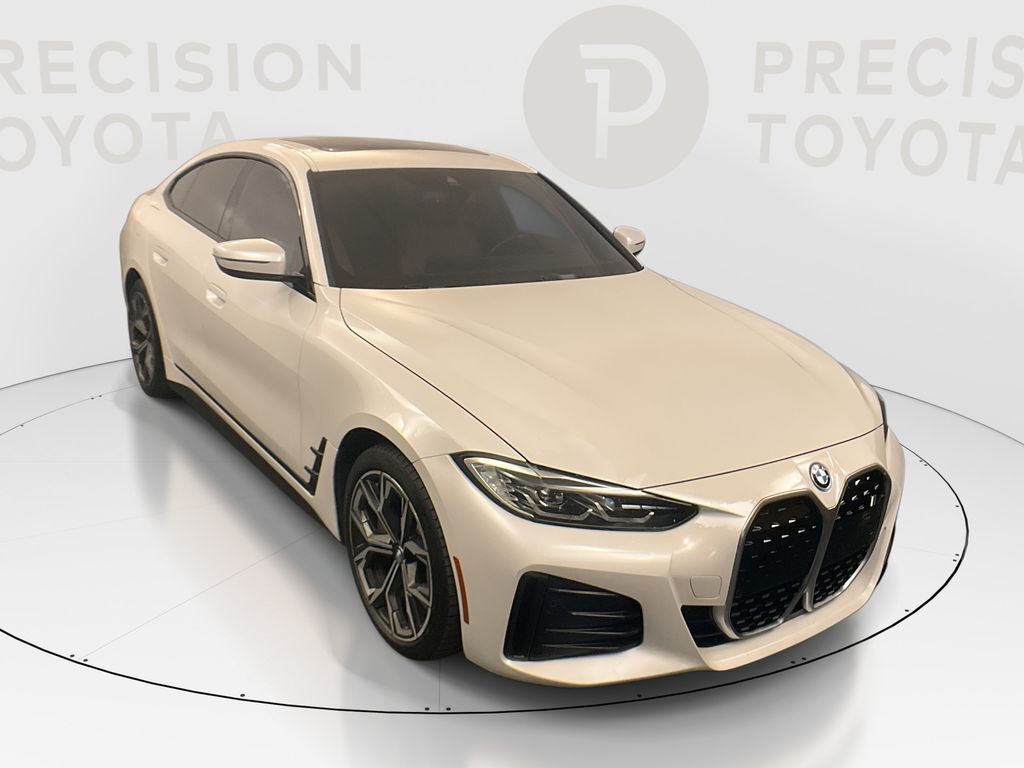 2023 BMW i4