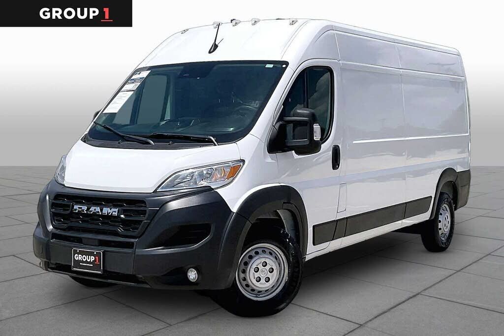 2025 RAM Promaster 2500