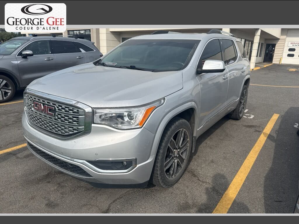 2017 GMC Acadia