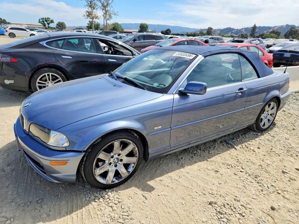 2003 BMW 3 Series