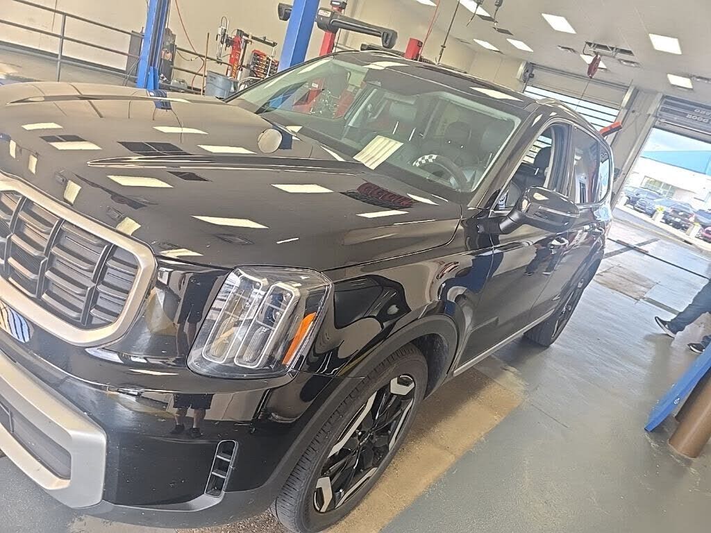 2024 KIA Telluride