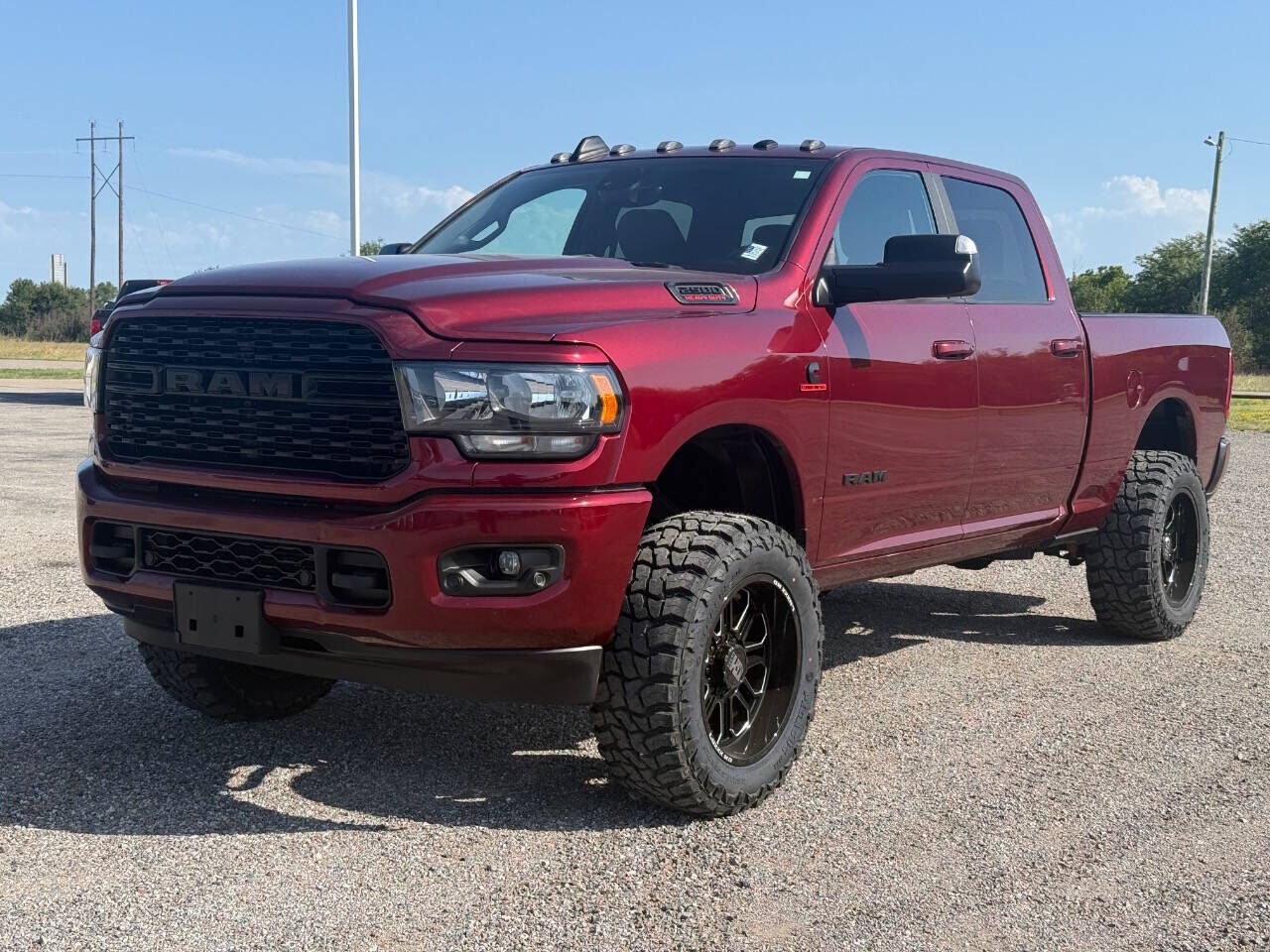 2022 RAM 2500