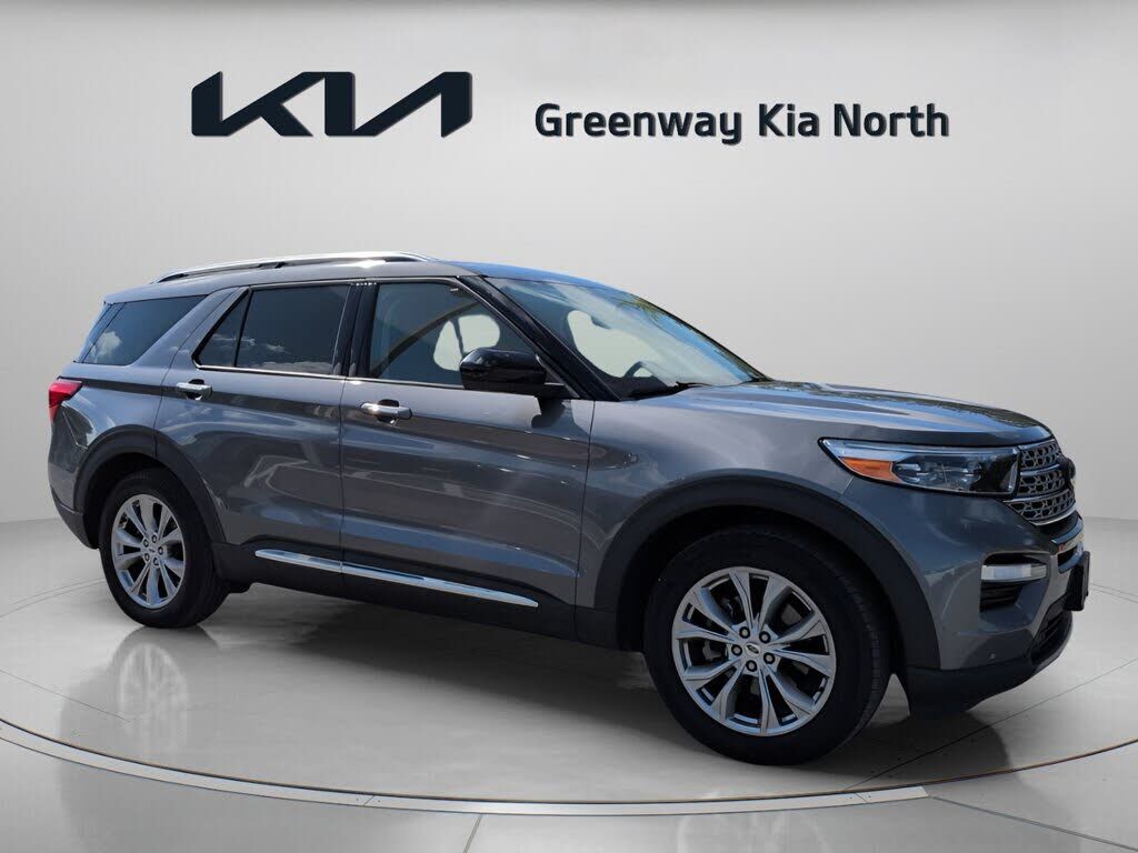2024 FORD Explorer