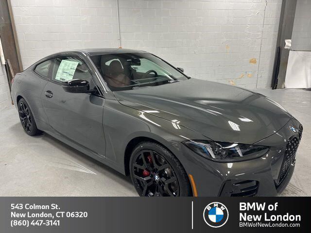 2026 BMW 4 Series