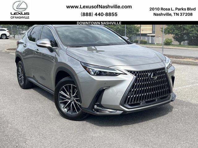 2024 LEXUS NX