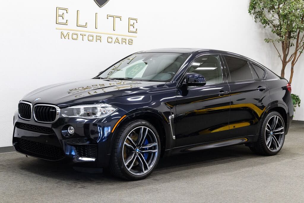 2018 BMW X6