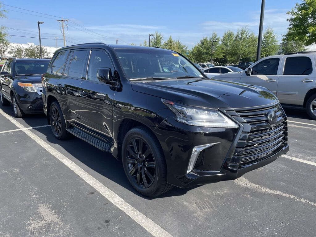 2018 LEXUS LX 570