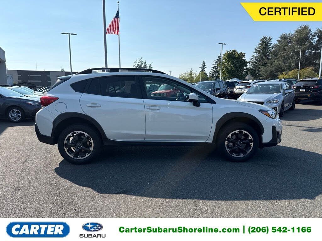 2023 SUBARU Crosstrek