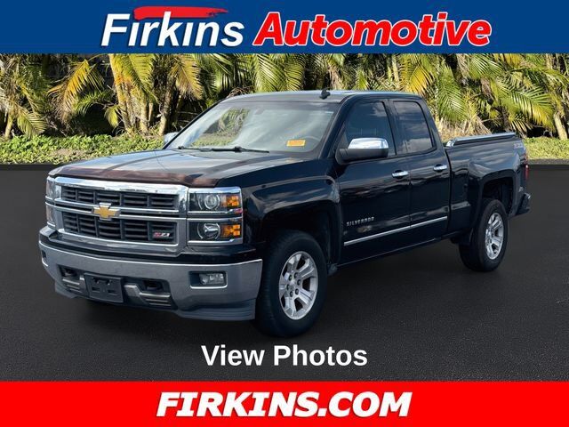 2014 CHEVROLET Silverado